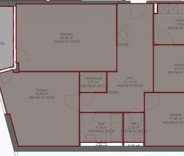 Moderne 3.5 Zimmer Wohnung in Langnau ZH - Photo 5