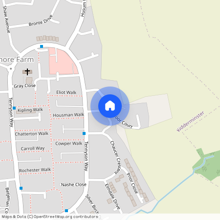 Offmore Court, Offmore Farm Close, Kidderminster