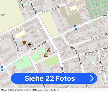 Sonnige Dachterrassenwohnung mit Alpenblick - Foto 1