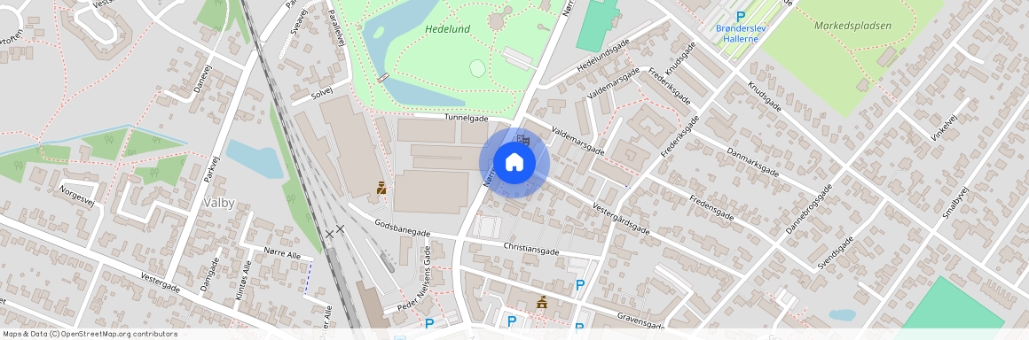 Vestergårdsgade 2 J, 9700 Brønderslev