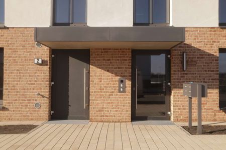 Ankommen und wohlfühlen – Moderne Wohnung in idyllischer Lage nahe der Glindower Alpen - Foto 4