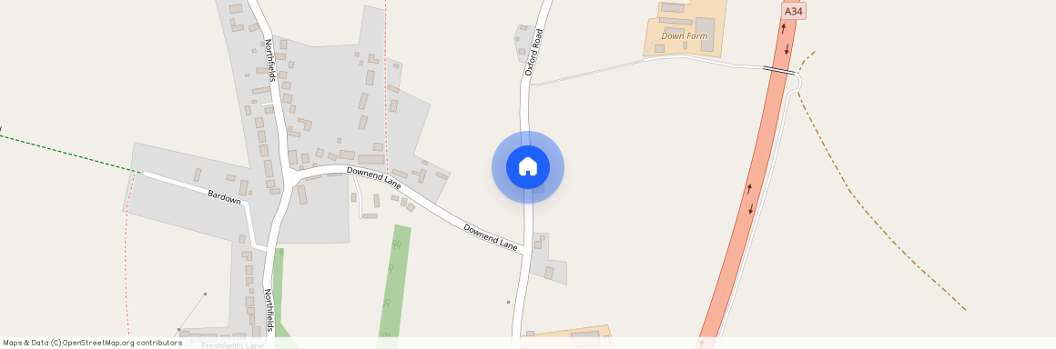 Oxford Road, Chieveley, Newbury, RG20 8RT