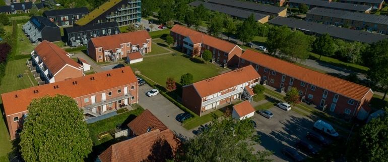 Dejlig 2-værelses i skønt område - Foto 1