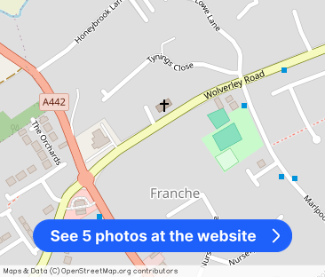 Wolverley Road, Kidderminster, Worcestershire, DY11 - Photo 1