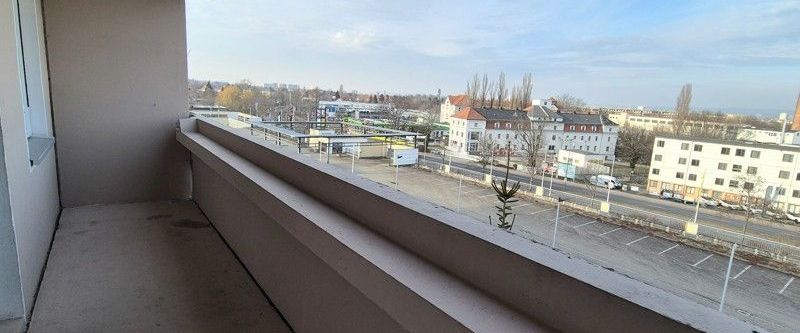 Ihre Wohnung! 3-Raumwohnung mit Balkon und tollem Ausblick! - Photo 1