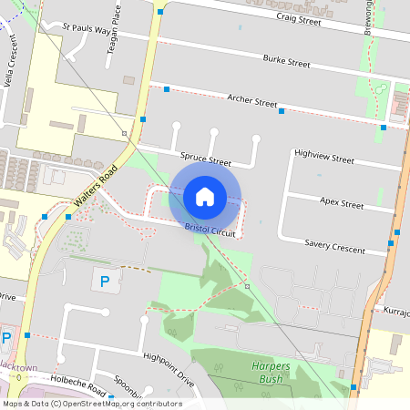 33 Bristol Circuit, Blacktown