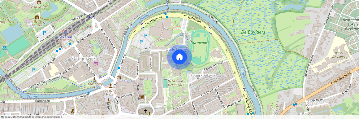 Oude Durme 4 / 302, 9160 Lokeren