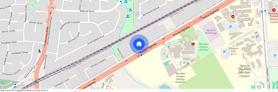 211 Princes Highway, Werribee