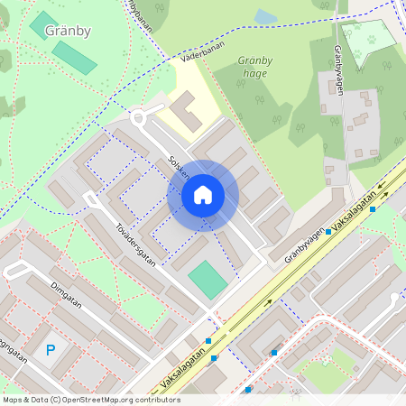 Solskensgatan 6, 75431, Uppsala