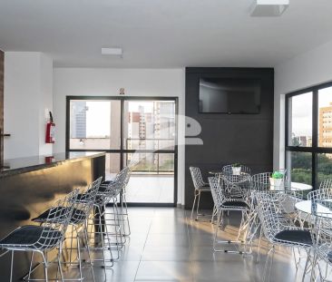 Apartamento 1 Quarto Bacacheri 48m² - Photo 5