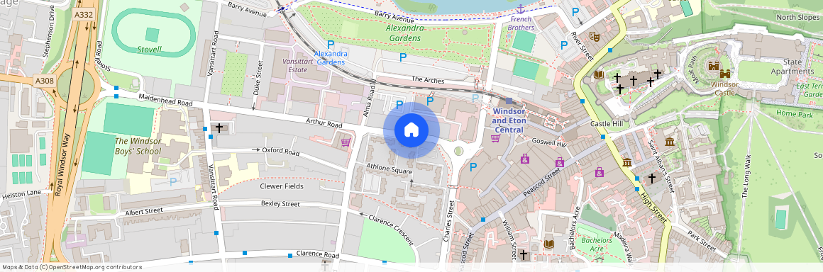 Arthur Road, Windsor, SL4