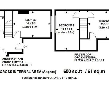 2 bedroom house to rent - Photo 5