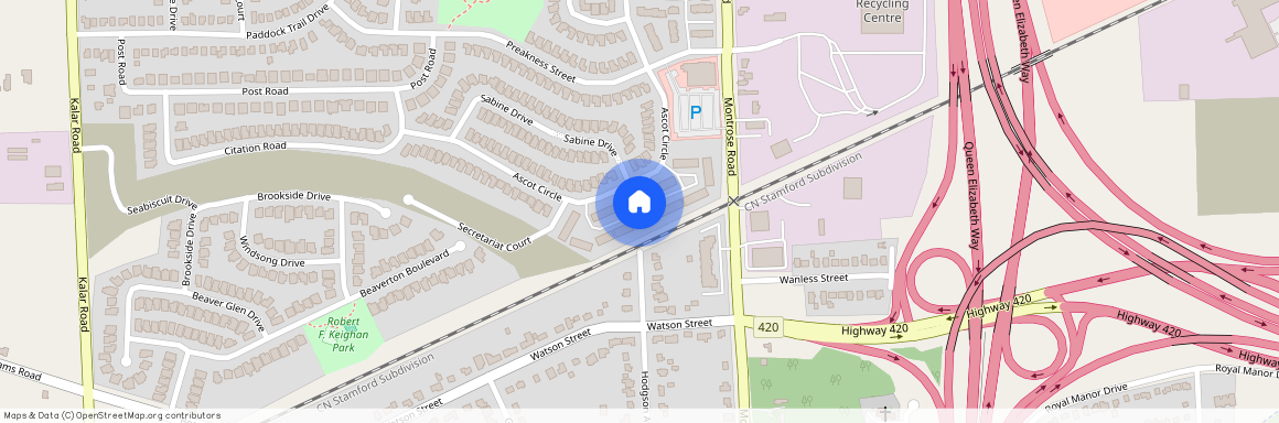 7768 Ascot Circle, Niagara Falls