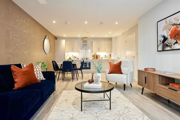 1 bedroom apartment - Photo 1