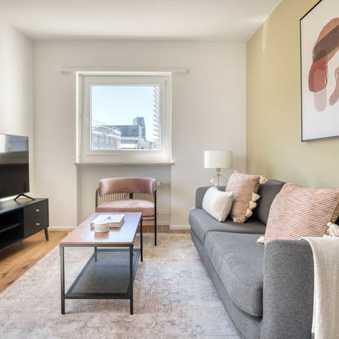 Amerbachstrasse 109 - Foto 1