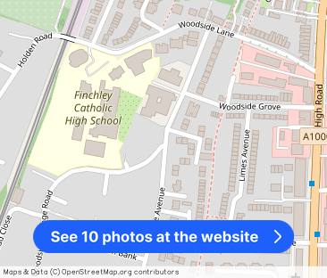 Cavendish House, Woodside Grange Road, London - Photo 1