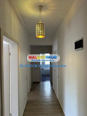 Apartament 2 Cam Lux Berceni - Dimitrie Leonida - Parcare - Fotografie 1