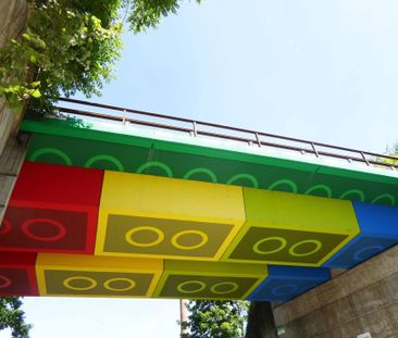 Barrierearm wohnen nahe der Lego-Brücke ... - Foto 5