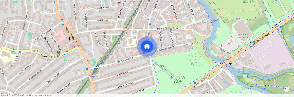 Halesworth Close, Upper Clapton, Hackney, E5