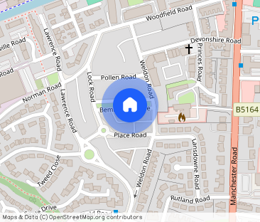 Bemrose Avenue, Altrincham, WA14 4HE - Photo 1