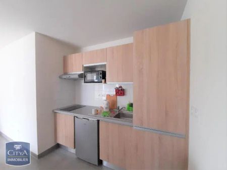 Appartement à louer 2 pièces 45.88m² - Photo 3