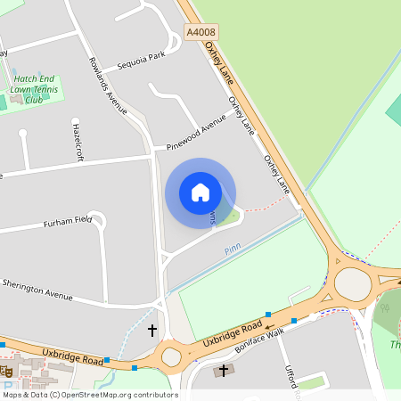 The Lawns, Pinner, HA5