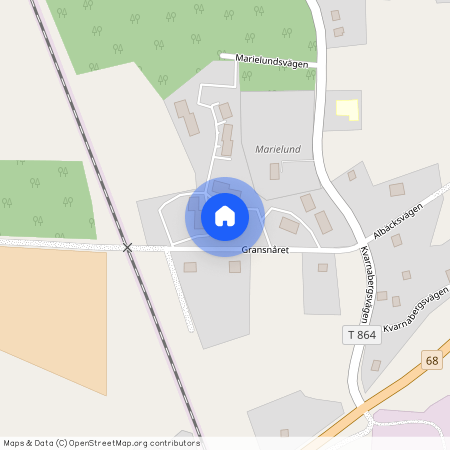 Marielundsvägen 4D, Gusselby