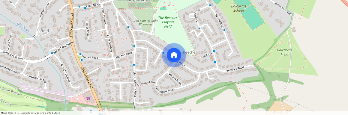 Beeches Road, Cheltenham GL53 8NQ