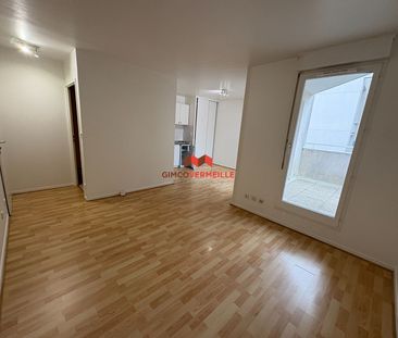 Location Appartement 1 pièce 27m² - Photo 1