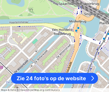 De Wittenkade 29-3, 1052 AB, Amsterdam - Foto 1