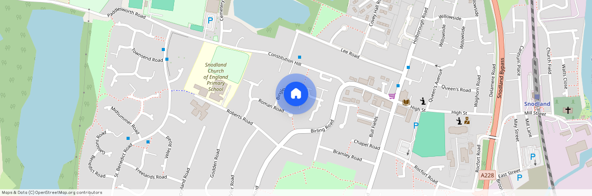 Bingley Close Snodland ME6