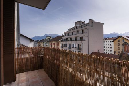 Location Appartement 2 pièces Meublé 45m² ANNECY 74000 - Photo 5