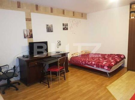 Apartament o camera, 34 mp, zona Avram Iancu - Photo 2