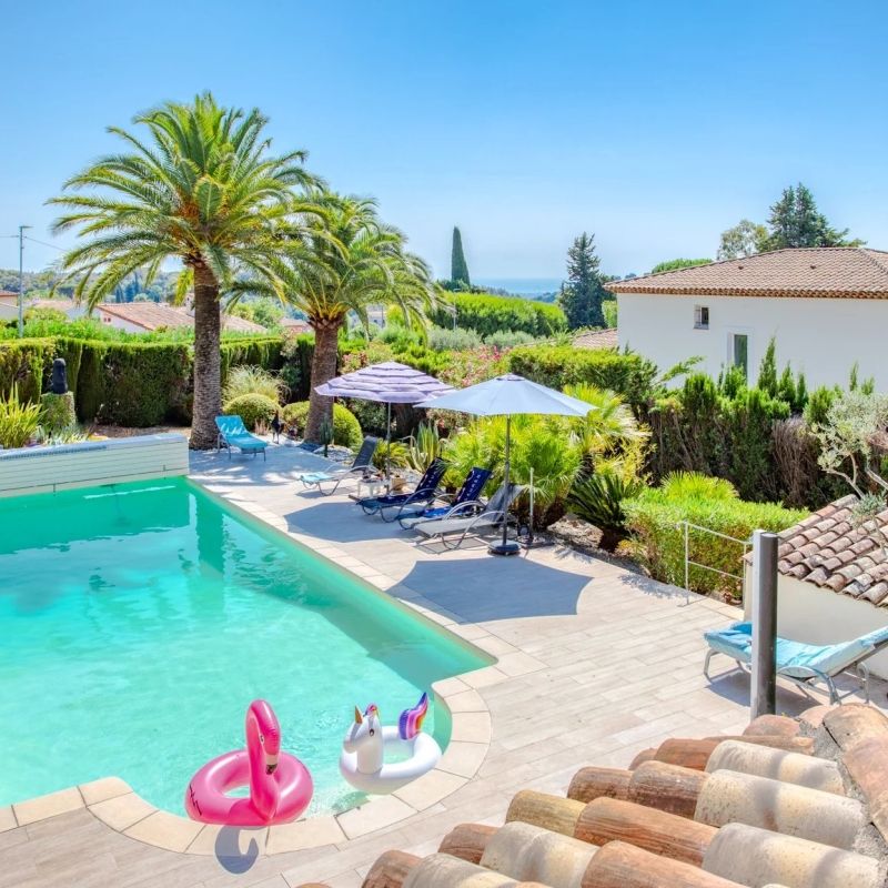 Maison meublée Biot - Photo 1