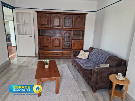 Location Appartement 2 pièces 52m² CHATEAUNEUF SUR LOIRE 45110 - Photo 4