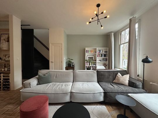 Appartement te huur: Hondiusstraat 30-B 3021 NL Rotterdam - Foto 1