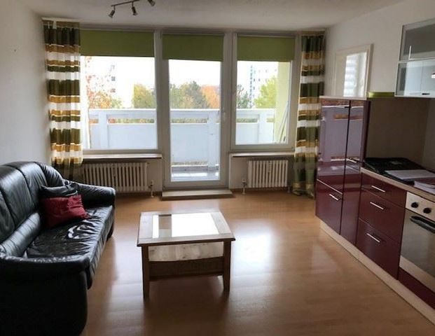 Renovierte 2-Zimmer-Wohnung mit tollem Ausblick - Photo 1