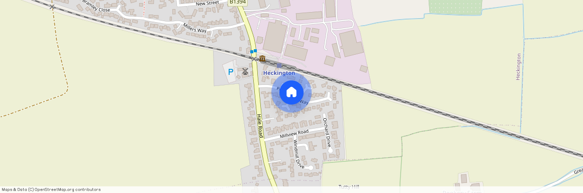 Pocklington Way, Heckington, Sleaford, NG34