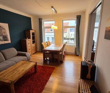 Schöne 3-Zi.-Altbauwohnung in Jugendstilhaus - Photo 1