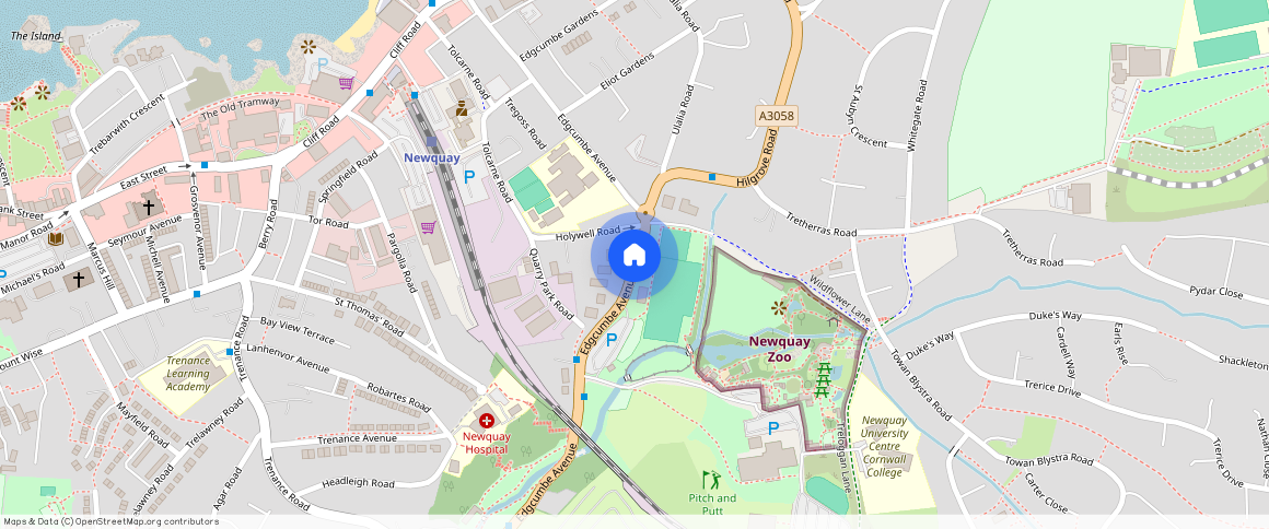 Clearview, Newquay, TR7