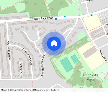 Radcliffe Park Road, Salford, M6 - Photo 1