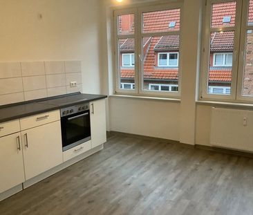 Top renovierte 3 Zimmer Wohnung inmitten der Lübecker Altstadt, sof... - Photo 6