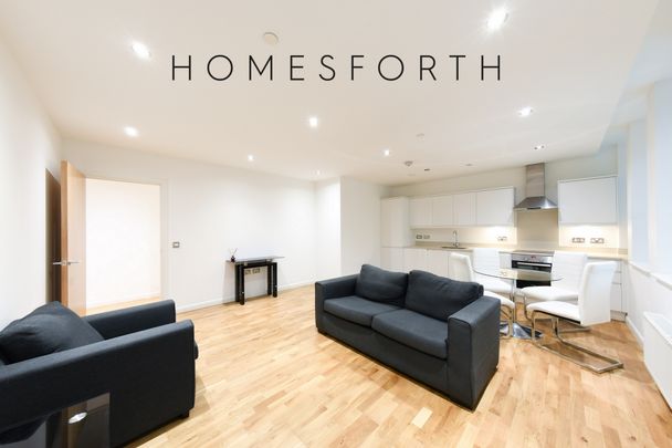 2 Bedroom Flat - Photo 1