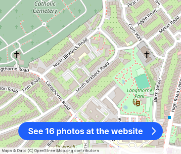 South Birkbeck Road, Leytonstone - Photo 1