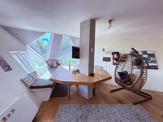 Te huur: Appartement Overblaak in Rotterdam - Foto 1