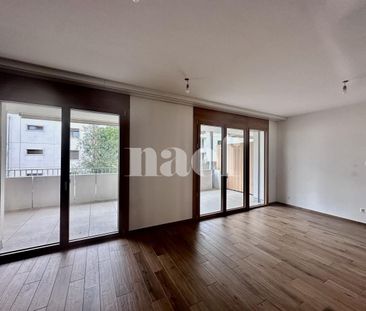 Bel appartement avec grand balcon - au coeur de Satigny - Photo 1