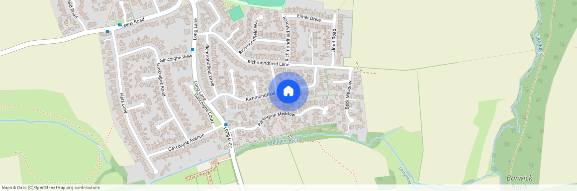 Richmondfield Avenue, Barwick In Elmet, Leeds, LS15