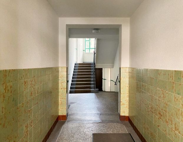 *** Lichtdurchflutete 2-Raum-Dachgeschosswohnung auf dem Chemnitzer Kaßberg *** - Photo 1
