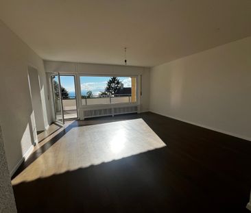 Bel appartement rénové au Chemin du Miroir 2, 1090 La Croix-sur-Lutry - Photo 1
