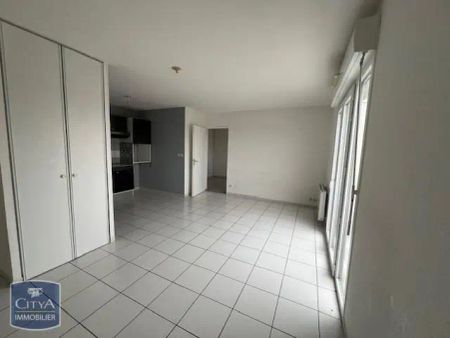Appartement à louer 2 pièces 40.52m² - Photo 2